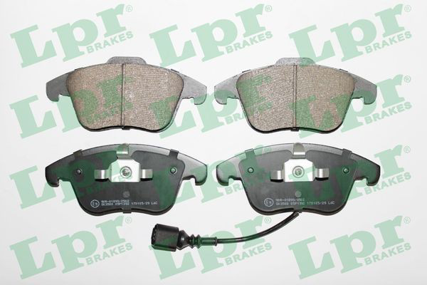 Колодки LPR 05P1392 цена, от 26.78 USD