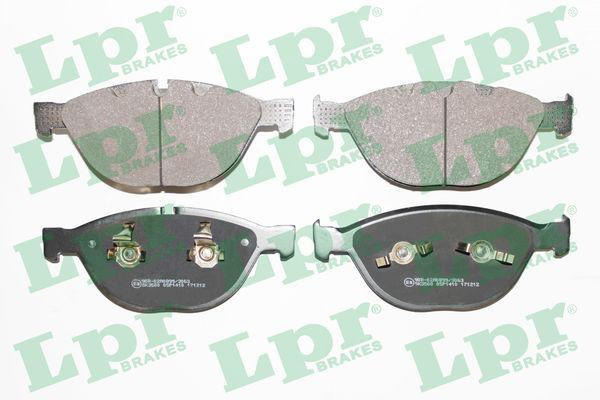 Колодки LPR 05P1410 цена, от 65.44 USD
