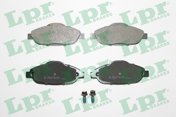 Колодки LPR 05P1471 цена, от 24.20 USD