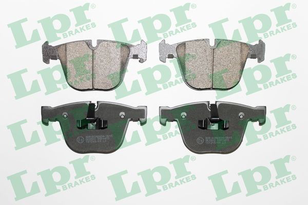 Колодки дисковые  LPR 05P1473 цена, от 68.82 USD