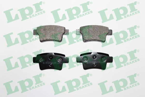 Колодки дисковые  LPR 05P1475 цена, от 22.60 USD
