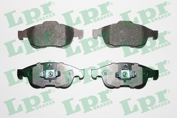Колодки LPR 05P1493 цена, от 20.34 USD