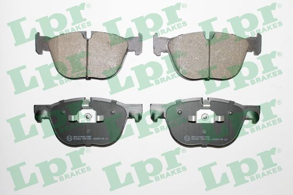 Колодки LPR 05P1496 цена, от 38.34 USD
