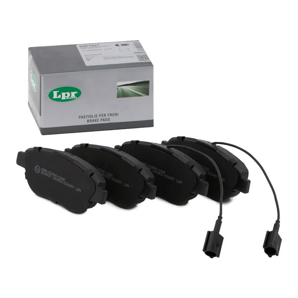 Тормозные колодки LPR 05P1657
