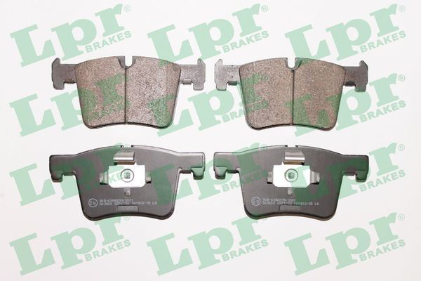 Колодки LPR 05P1732 цена, от 31.72 USD