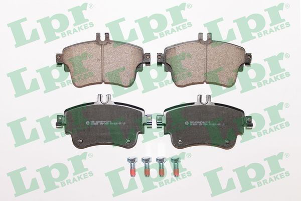 Колодки LPR 05P1780 цена, от 39.34 USD