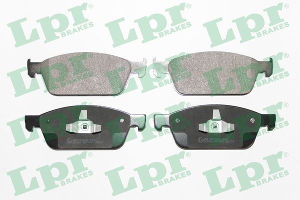 Колодки LPR 05P1879 цена, от 27.67 USD