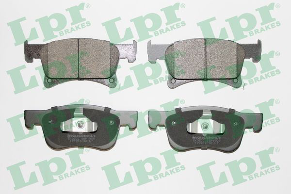 Колодки LPR 05P1958 цена, от 35.64 USD