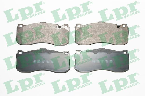 Колодки LPR 05P2017 цена, от 42.49 USD