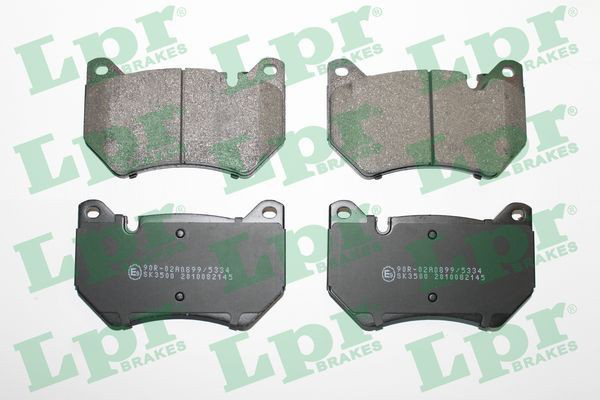 Колодки LPR 05P2145 цена, от 75.77 USD