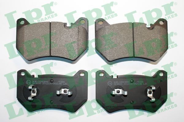 Колодки LPR 05P2146 цена, от 85.05 USD