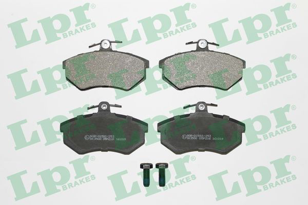 Колодки LPR 05P216 цена, от 16.08 USD