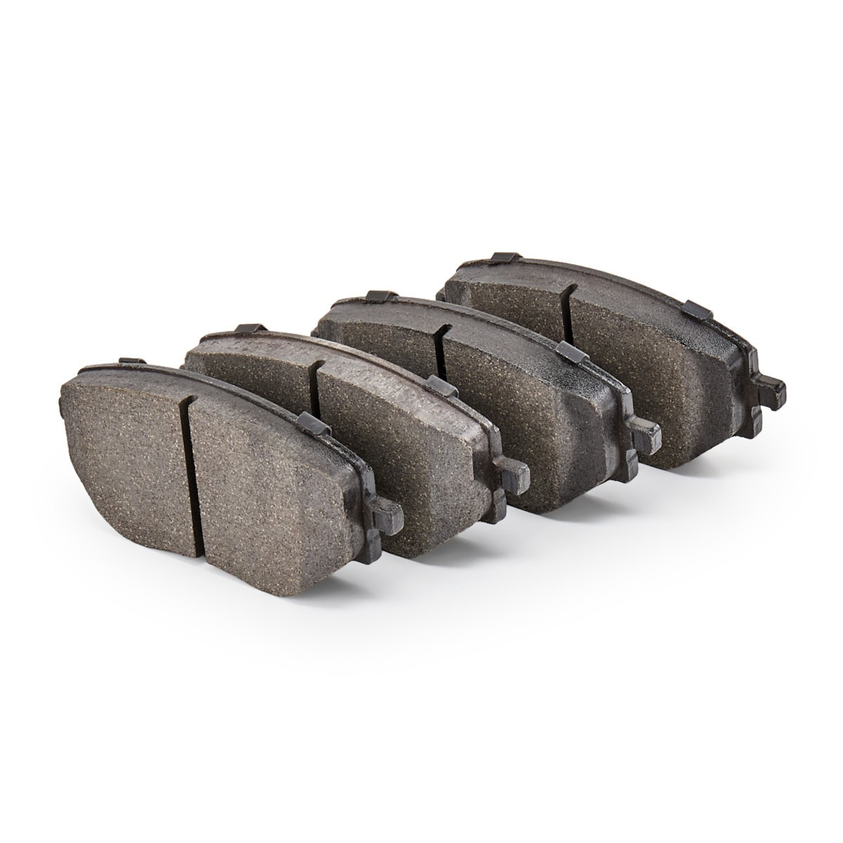 05P2187 LPR Колодки передние