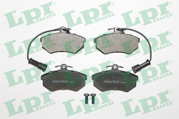 Колодки LPR 05P221 цена, от 16.68 USD