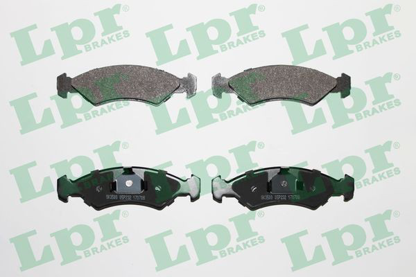 Колодки LPR 05P232 цена, от 11.42 USD
