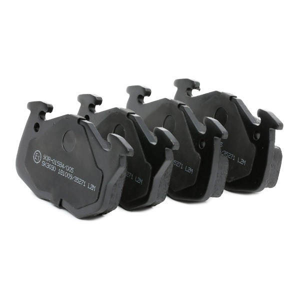 Передние тормозные колодки 05P271 LPR