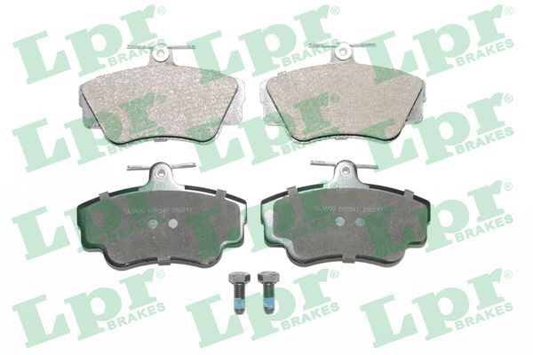 Колодки LPR 05P347 цена, от 15.85 USD