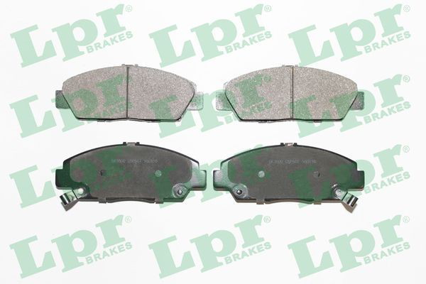 Колодки LPR 05P567 цена, от 15.20 USD