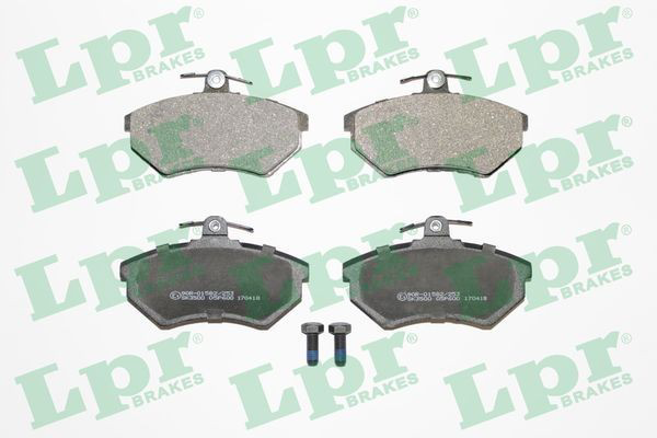 Колодки LPR 05P600 цена, от 13.58 USD