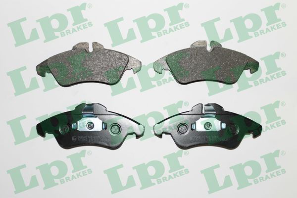 05P608 LPR Колодки передние
