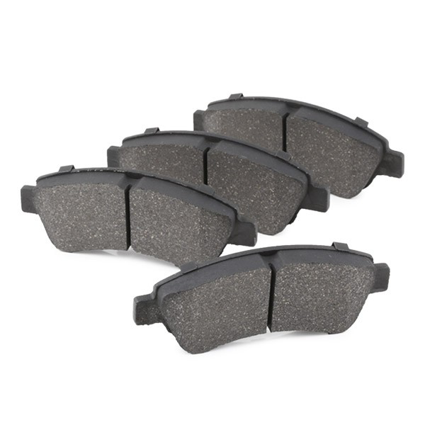 Купить 05P690 LPR Колодки тормозные
