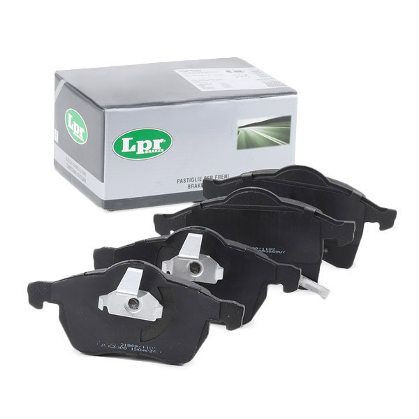 Колодки LPR 05P690 цена, от 18.27 USD