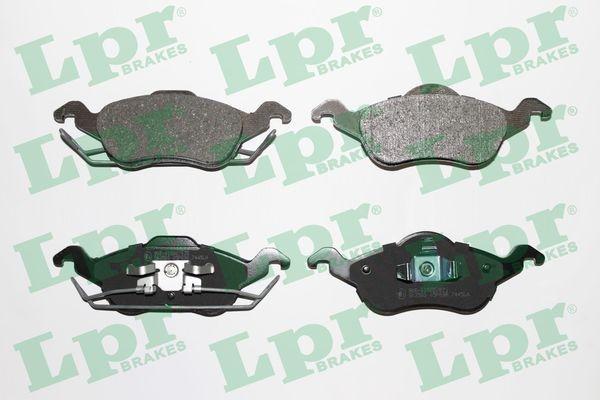 05P696 LPR Колодки передние