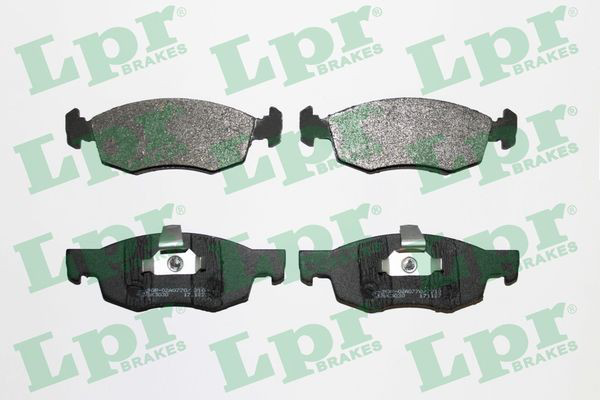 05P756 LPR Колодки передние