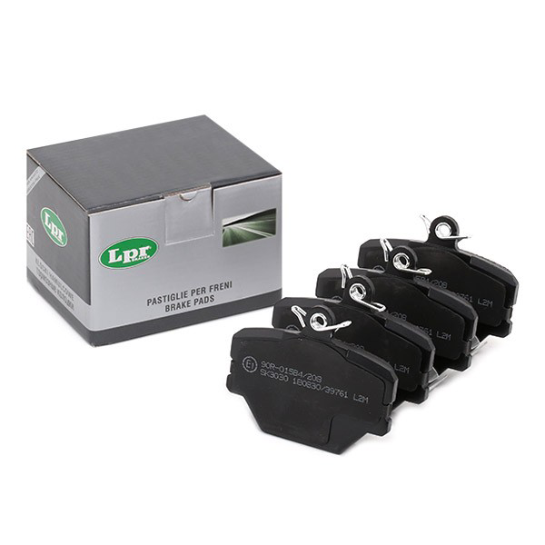 Тормозные колодки LPR 05P761