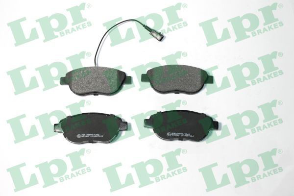 Колодки LPR 05P764 цена, от 15.36 USD
