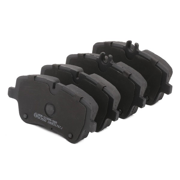 Колодки LPR 05P767 цена, от 16.70 USD