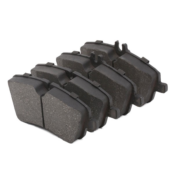 Передние тормозные колодки 05P767 LPR