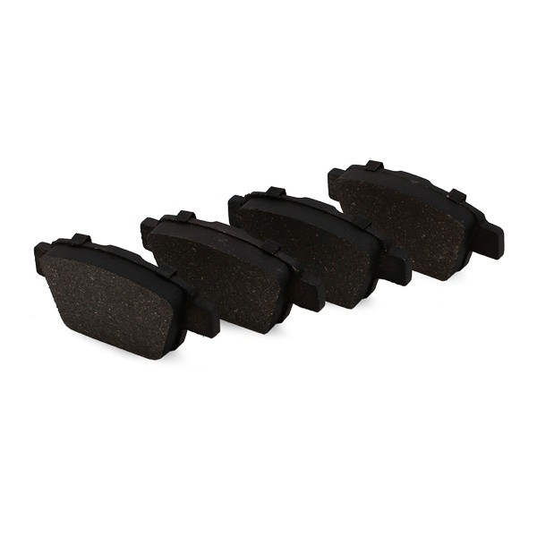 Задние тормозные колодки 05P780 LPR