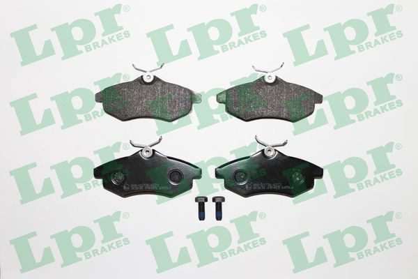 Колодки LPR 05P805 цена, от 19.03 USD