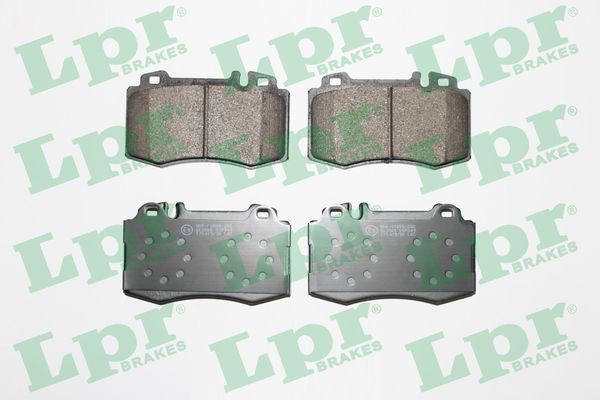 Колодки LPR 05P849 цена, от 20.29 USD