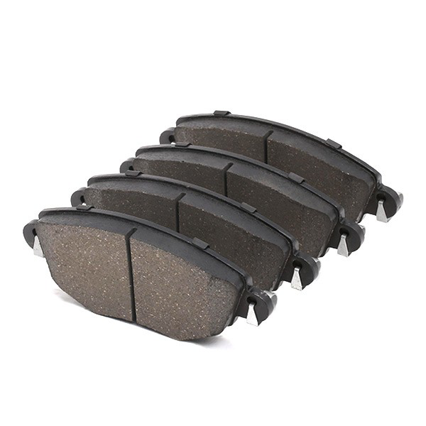 Передние тормозные колодки 05P865 LPR