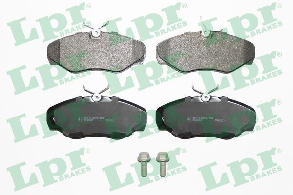 Колодки LPR 05P869 цена, от 21.89 USD