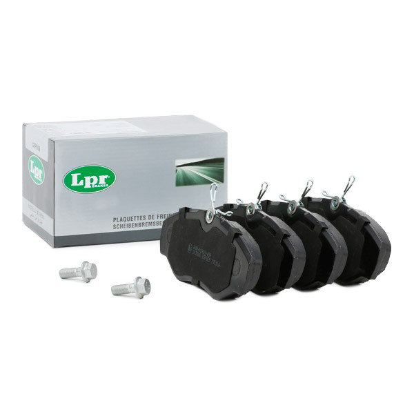 Тормозные колодки LPR 05P869