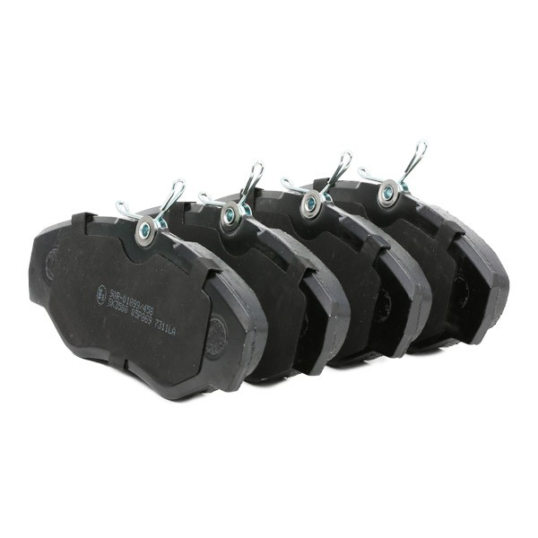 Передние тормозные колодки 05P869 LPR