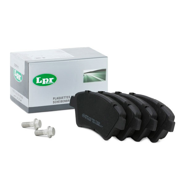 Колодки LPR 05P911 цена, от 14.44 USD