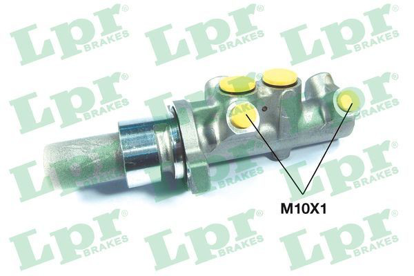 Цилиндр главный тормоза (гидротормозов) LPR 1193 цена, от 52.86 USD