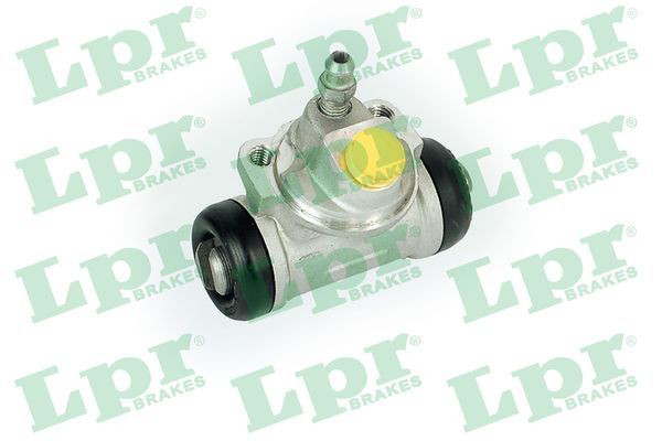 4118 LPR Цилиндр тормозной колесный, задний