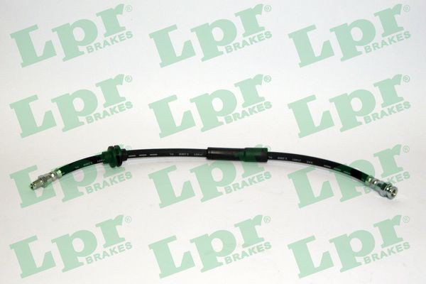 6T47960 LPR Гибкая тормозная трубка передняя