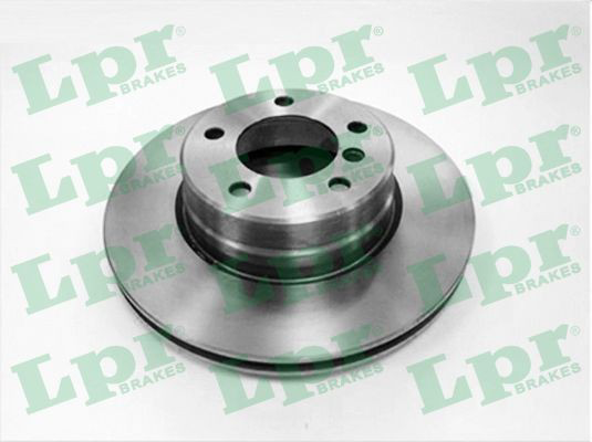 Тормоз дисковый передний LPR B2010V цена, от 58.29 USD