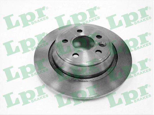 Задний тормозной диск LPR F1018P цена, от 33.54 USD
