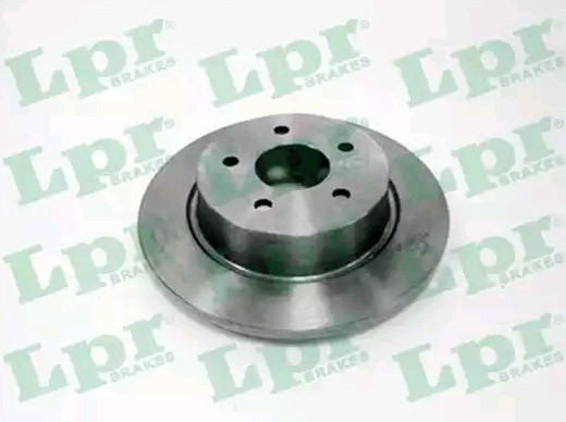 F1024P LPR Дисковый тормоз