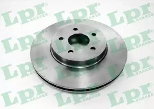 Тормоз дисковый передний LPR F1031V цена, от 34.00 USD