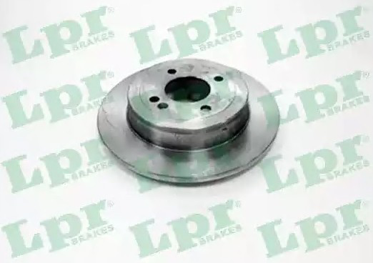 K2030P LPR Дисковый тормоз