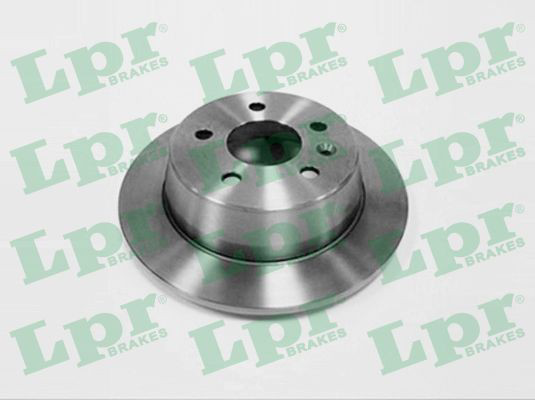 M2651P LPR Дисковый тормоз