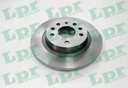 O1014P LPR Дисковый тормоз